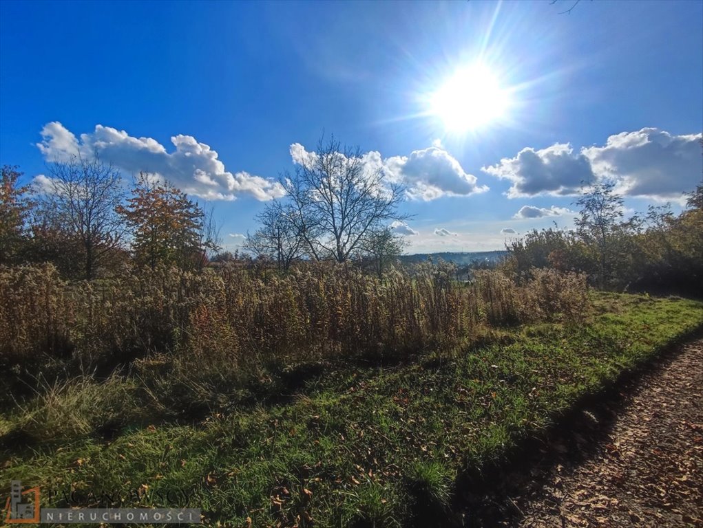 Działka budowlana na sprzedaż Trojanowice  2 600m2 Foto 2