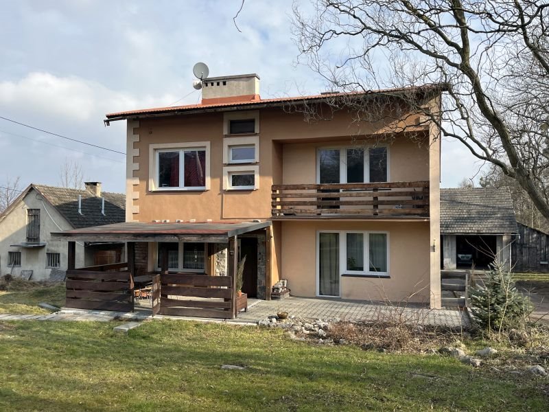 Dom na sprzedaż Ogrodzona, Ogrodzona  400m2 Foto 1