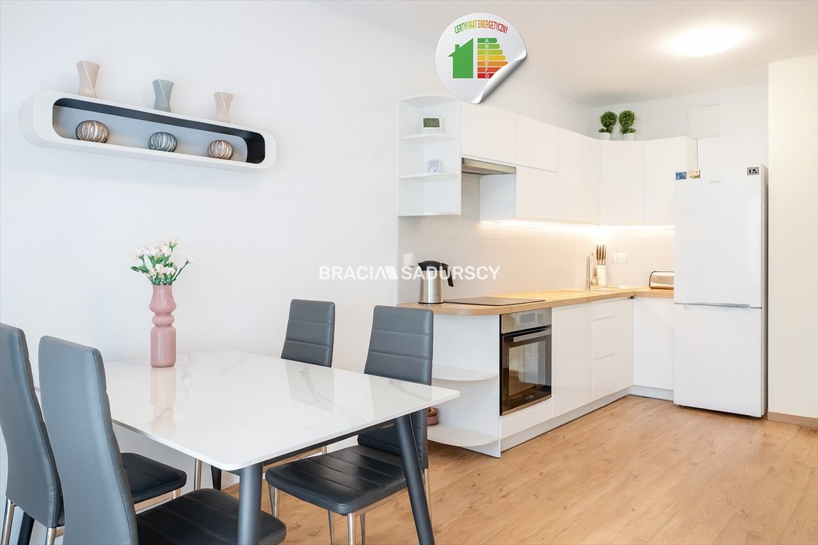 Mieszkanie trzypokojowe na sprzedaż Kraków, Swoszowice, Opatkowice, Macieja Dębskiego  49m2 Foto 1