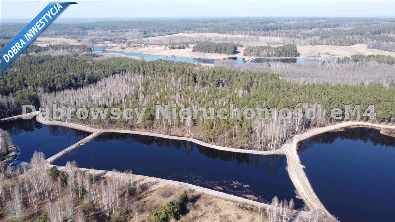 Działka rolna na sprzedaż Gródek  3 368m2 Foto 10