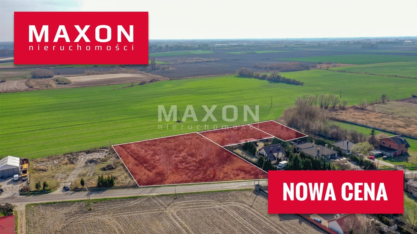 Działka budowlana na sprzedaż Kłudno Stare  8 000m2 Foto 1