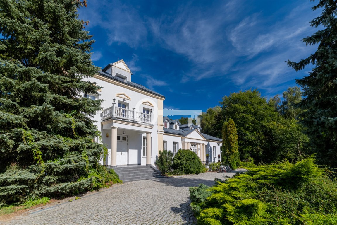 Luksusowy dom na sprzedaż Zarębów  1 000m2 Foto 2