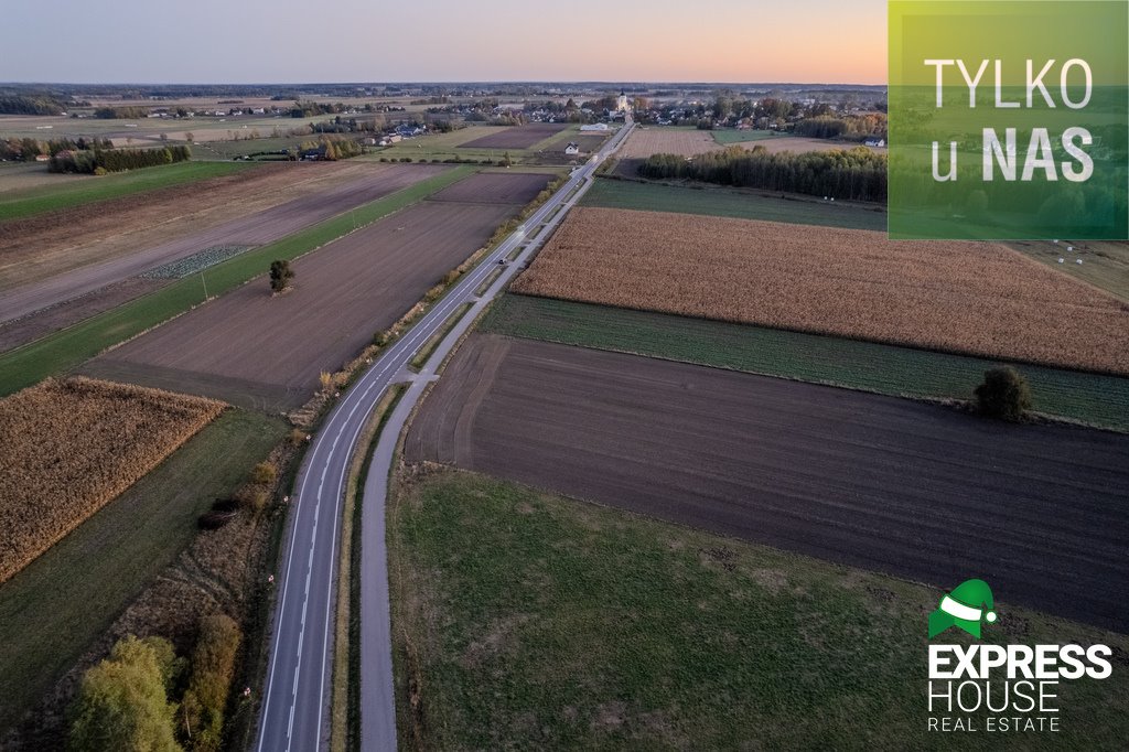 Działka budowlana na sprzedaż Juchnowiec Kościelny, Lipowa  1 200m2 Foto 5