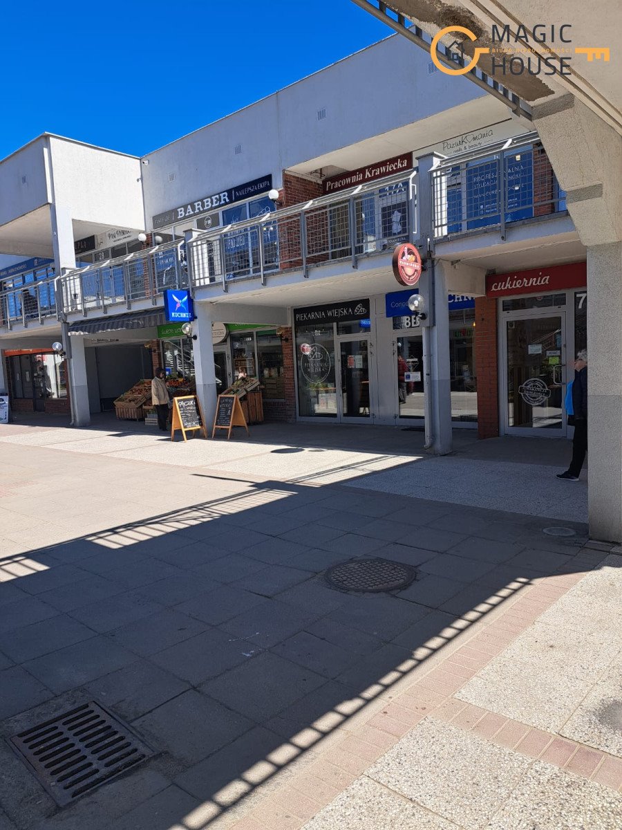 Lokal usługowy 83 m² w centrum Gdańska z dużą witryną: Gdańsk Chełm: Władysława Cieszyńskiego