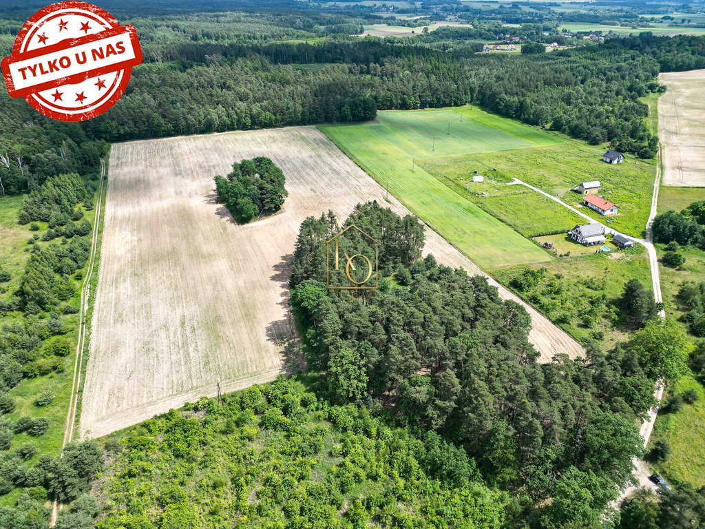 Działka budowlana na sprzedaż Niedary, Kamienna  2 000m2 Foto 6