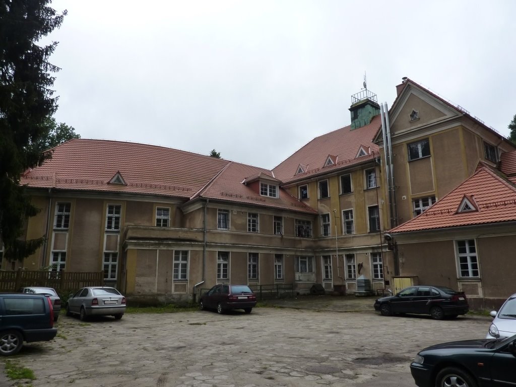 Lokal użytkowy na sprzedaż Koszalin, Słoneczna  3 232m2 Foto 2