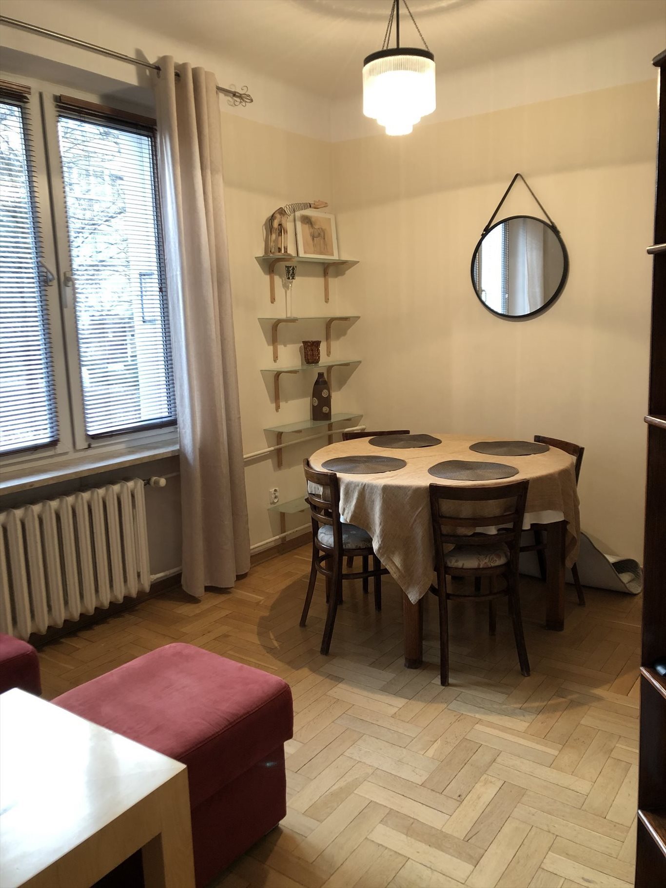 Kawalerka na wynajem Konstancin-Jeziorna, Grapa, Wilanowska  36m2 Foto 1