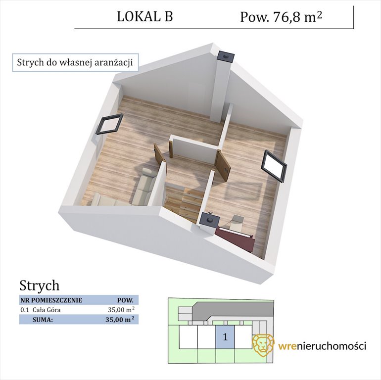 Dom na sprzedaż Mirków, Kiełczowska  112m2 Foto 4