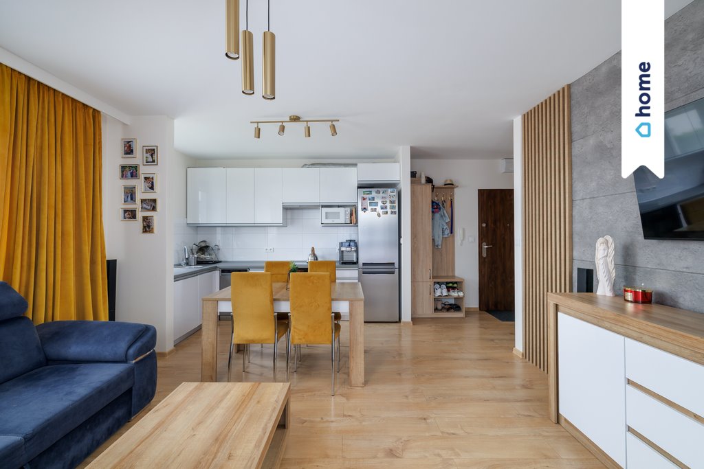 Mieszkanie trzypokojowe na sprzedaż Ząbki, Powstańców  56m2 Foto 1