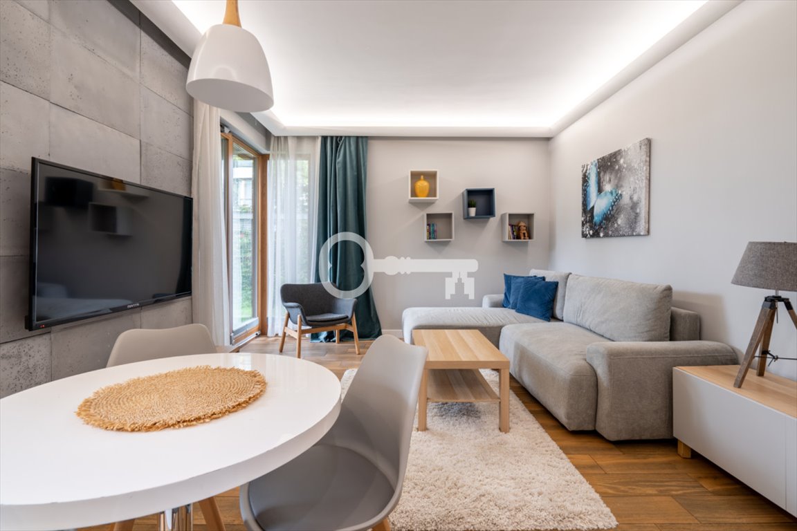 Ekskluzywne mieszkanie z ogrodem w Jelitkowie, 43,73 m² Gdańsk, Jelitkowo, Bursztynowa  44m2 Foto 1