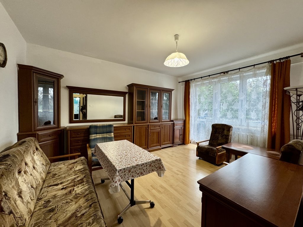 Mieszkanie dwupokojowe na wynajem Rzeszów, bp. Józefa Sebastiana Pelczara  37m2 Foto 1