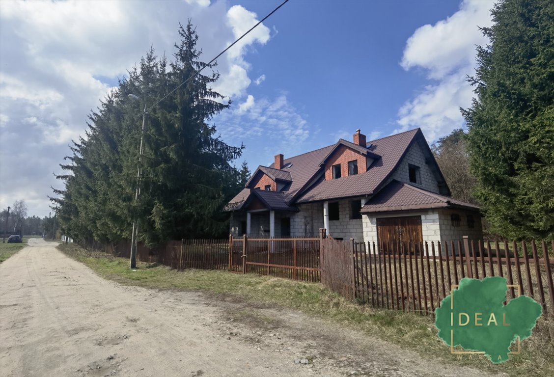 Dom na sprzedaż Ostrów Mazowiecka  380m2 Foto 1