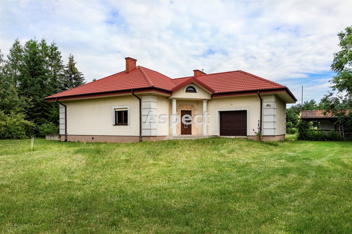 Dom na sprzedaż Nowa Wieś  130m2 Foto 1