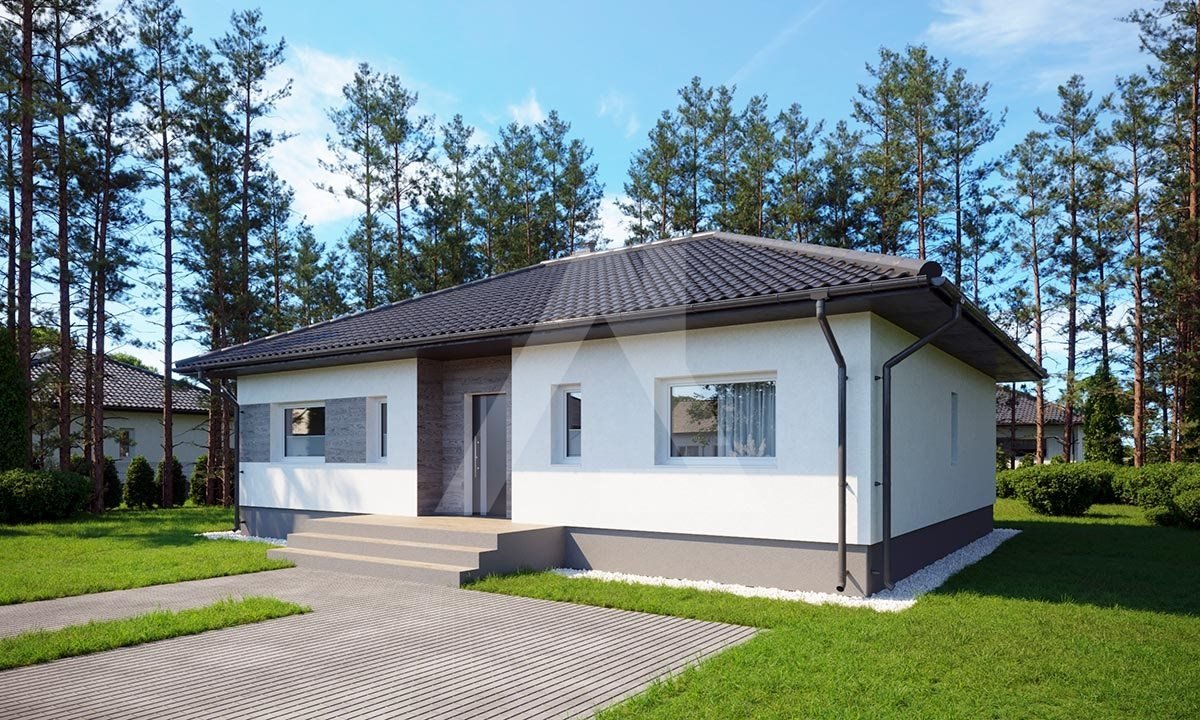 Dom na sprzedaż Toporzysko  102m2 Foto 3
