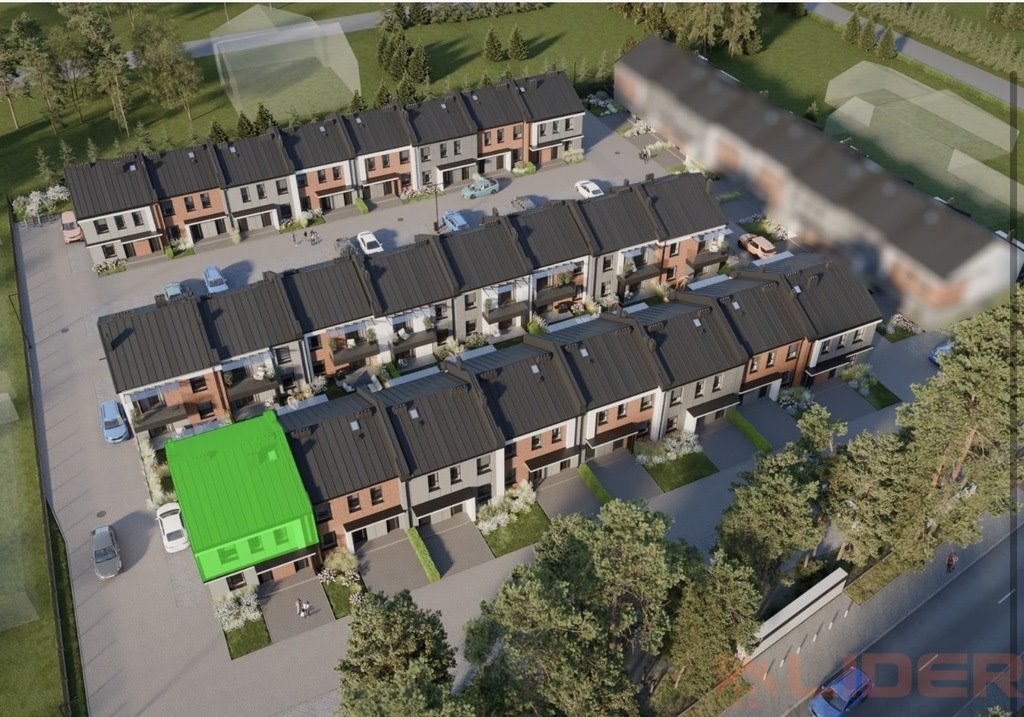 Do sprzedania przestronne 4-pokojowe mieszkanie 63 m² w Krupnikach Krupniki  63m2 Foto 1
