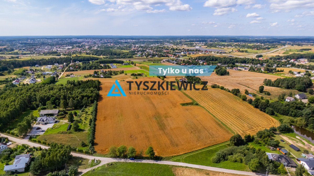 Działka produkcyjna 3000 m² w Nowym Klinczu, dostępna tylko u nas Nowy Klincz  3 000m2 Foto 1