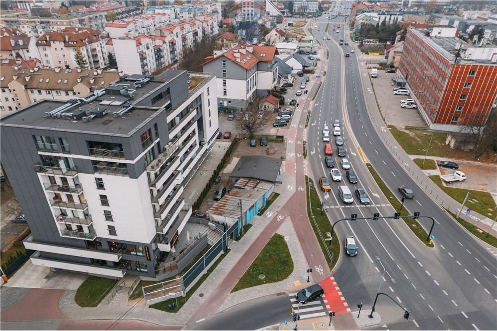 Działka budowlana na sprzedaż Kraków, Aleja 29 Listopada  526m2 Foto 19