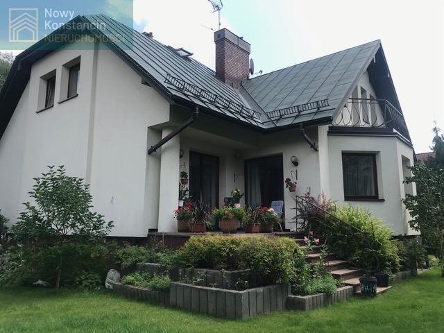 Przestronny dom 360 m² z sauną i ogrodem - zapraszam Konstancin-Jeziorna, Osiedle ELSAM  360m2 Foto 1