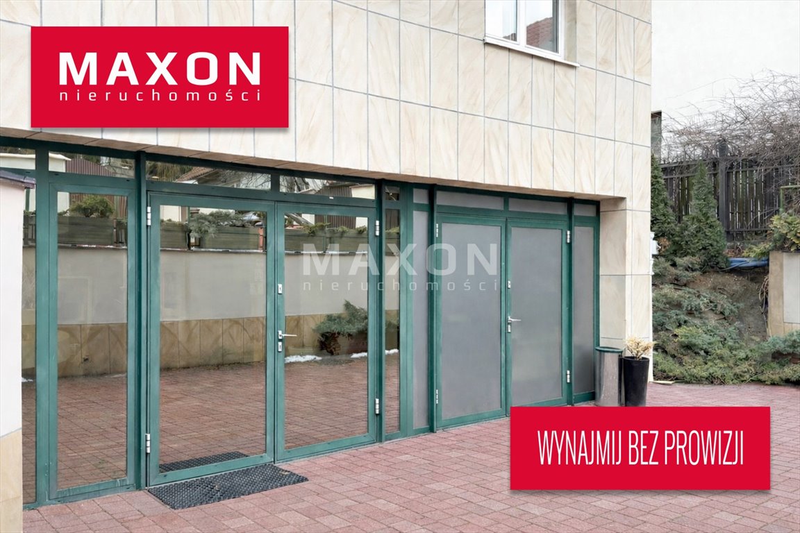 Lokal medyczny 135 m² z parkingiem - Wilanów, klimatyzacja Warszawa, Wilanów, Królowej Marysieńki  135m2 Foto 1