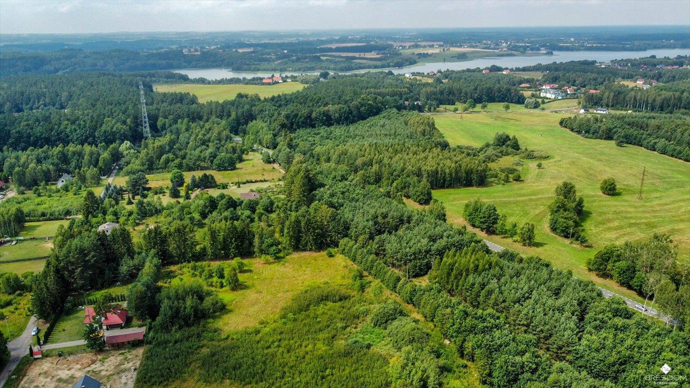 Działka 1818 m² pod dom jednorodzinny w Stare Jabłonki zapraszam Stare Jabłonki  1 818m2 Foto 1