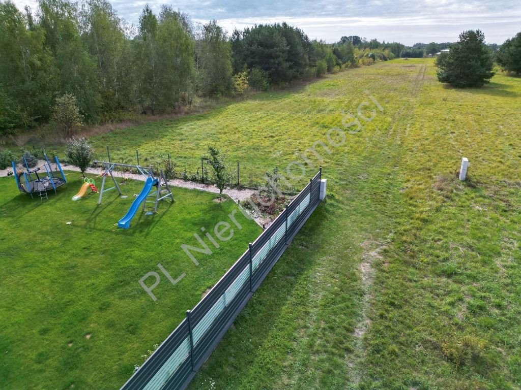 Do sprzedania działka 1294 m² pod dom jednorodzinny w Ruscu Rusiec  1 294m2 Foto 1