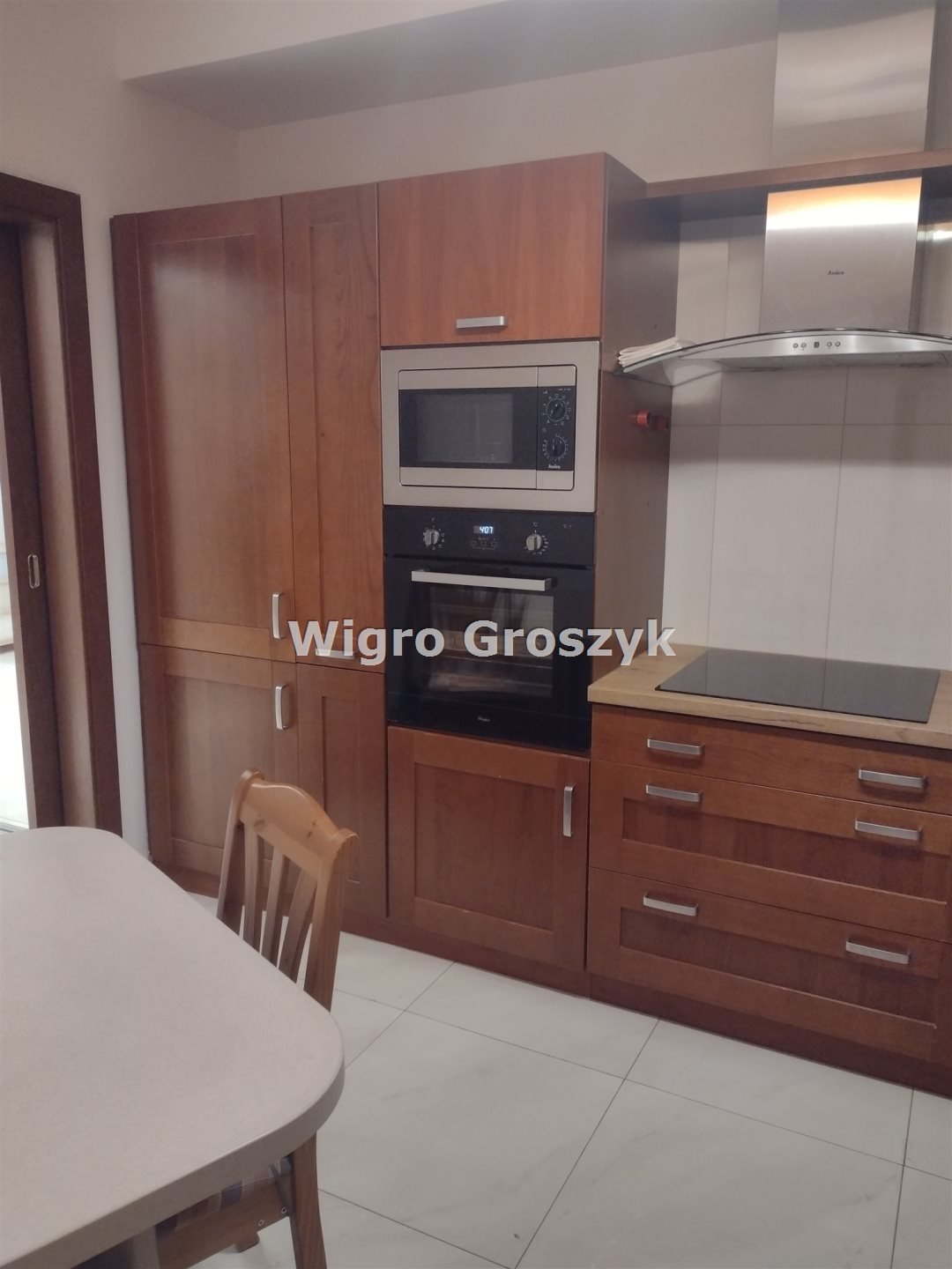 Mieszkanie trzypokojowe na wynajem Warszawa, Mokotów, Górny Mokotów, Wiktorska  102m2 Foto 1