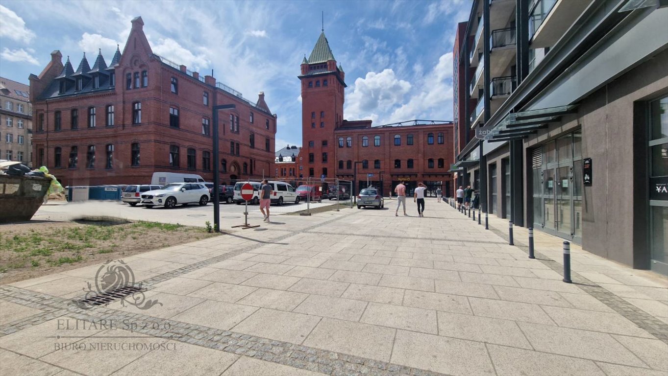 Kawalerka na sprzedaż Wrocław, Śródmieście, Ołbin  62m2 Foto 10