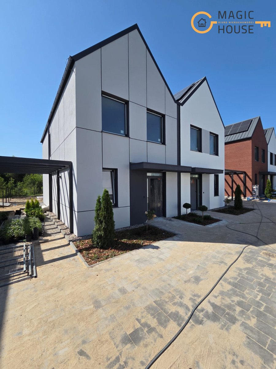 Dom na sprzedaż Gdańsk  113m2 Foto 1