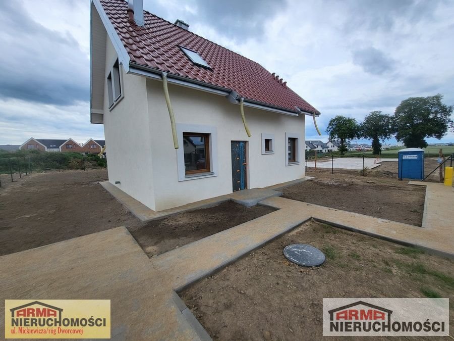 Dom na sprzedaż Stargard, OS. PYRZYCKIE, Magnoliowa  120m2 Foto 1