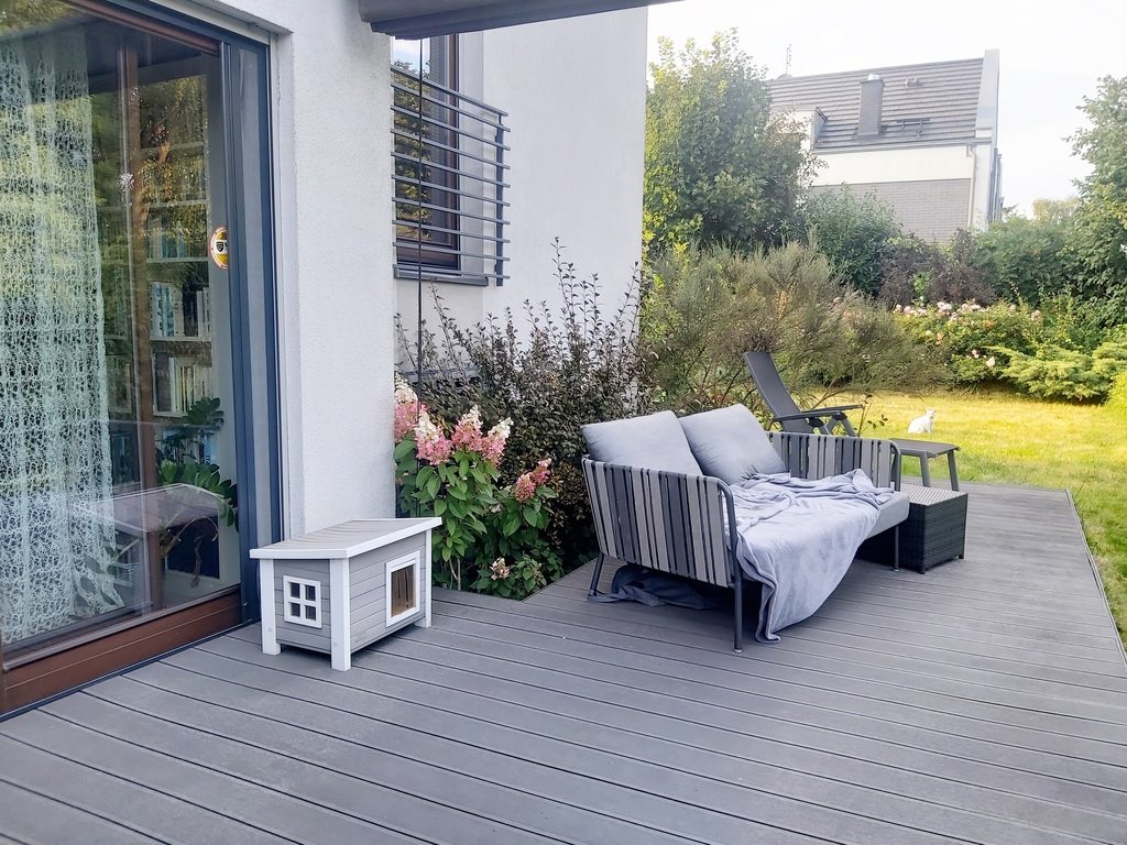 Dom na sprzedaż Szczecin, Gumieńce  159m2 Foto 1