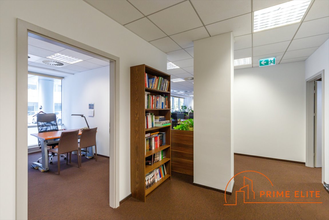 Biuro 247 m² przy Al. Jerozolimskie - gotowe do wynajęcia Warszawa, Włochy Salomea, Aleje Jerozolimskie  247m2 Foto 1