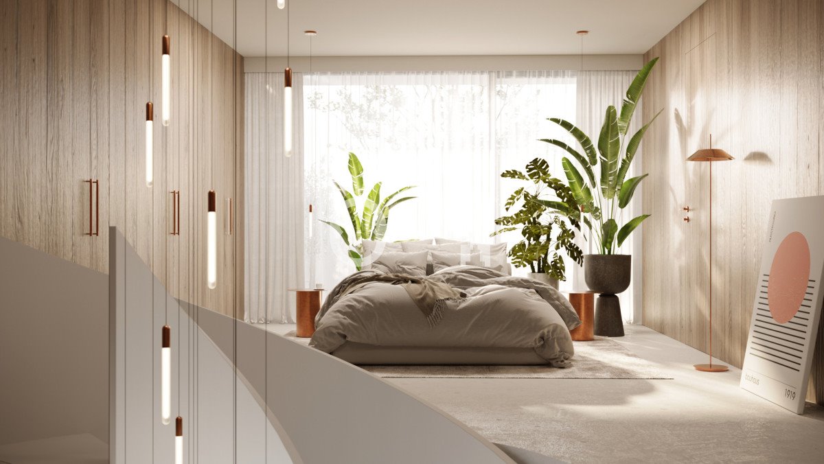 Ekskluzywny apartament 76m2 z tarasami, smart home, zielona elewacja Poznań, Winogrady, Słowiańska  76m2 Foto 1