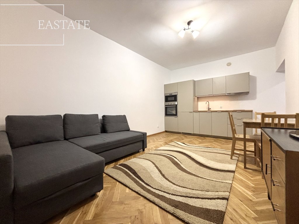 Mieszkanie dwupokojowe na wynajem Warszawa, Bielany, Antoniego Fontany  40m2 Foto 1