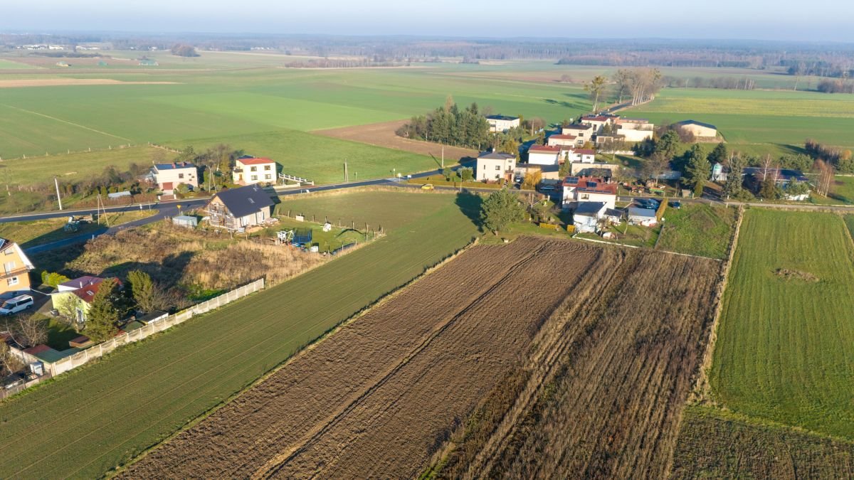 Działka budowlana na sprzedaż Babienica, Główna  1 212m2 Foto 9