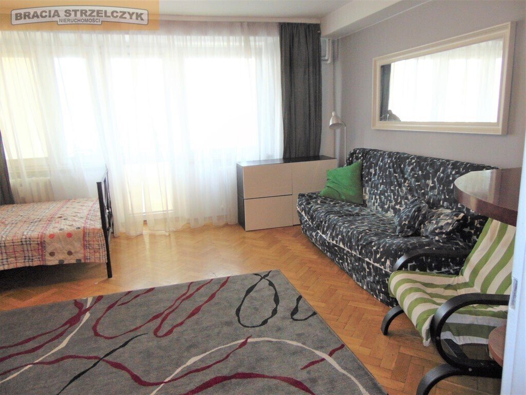 Słoneczne 35m² z balkonem, blisko metra i infrastruktury Warszawa, Śródmieście, Dzika  35m2 Foto 1