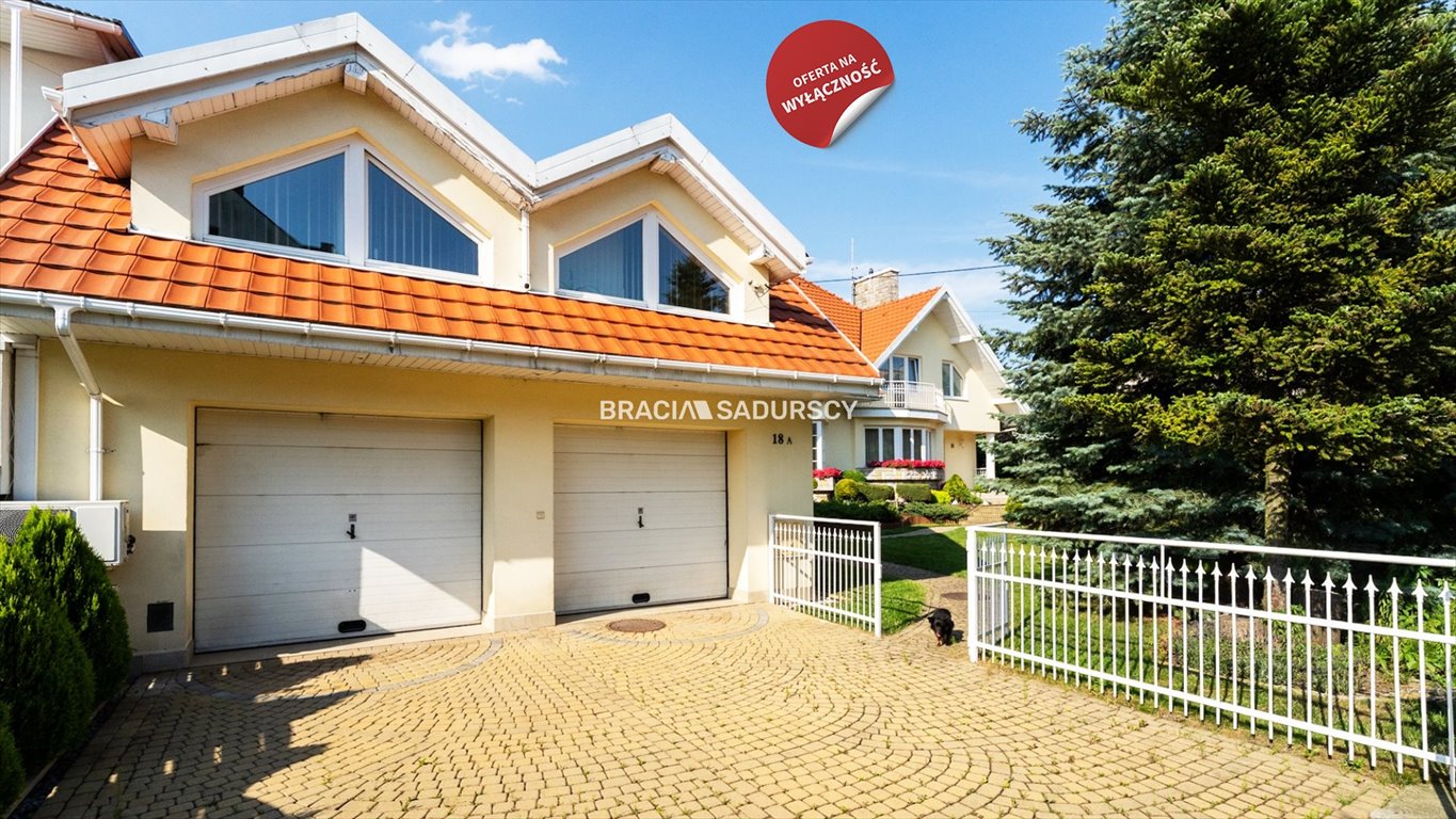 Dom na sprzedaż Wieliczka, Wieliczka, Kochanowskiego  295m2 Foto 1