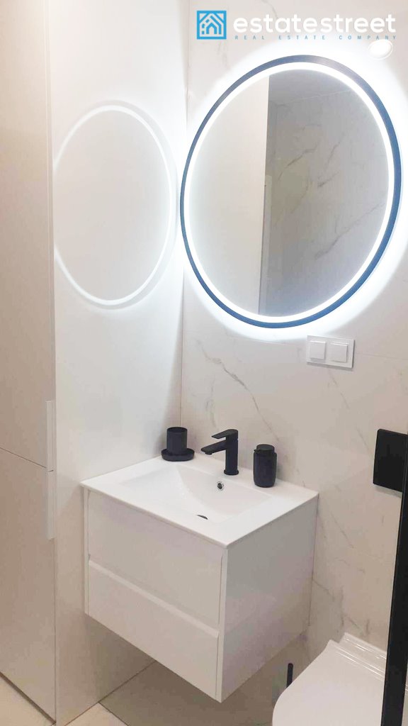 Mieszkanie dwupokojowe na wynajem Rzeszów, Staromieście, Antoniego Gromskiego  50m2 Foto 9