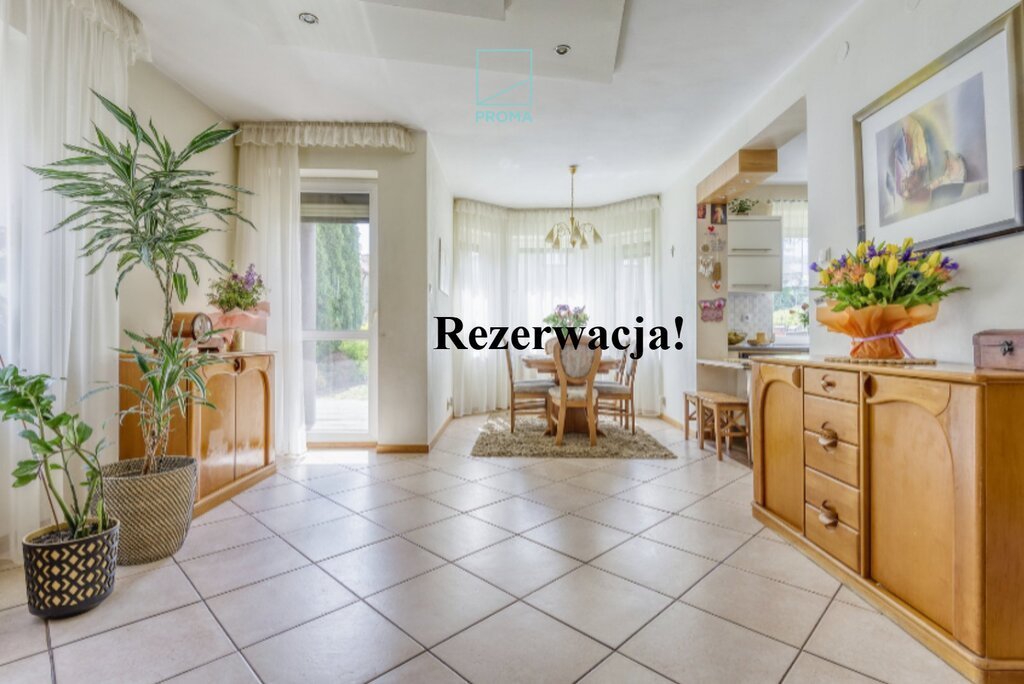 Zapraszam do domu bliźniaczego z dużym potencjałem i zieloną przestrzenią Warszawa, Wawer, Zerzeń  148m2 Foto 1
