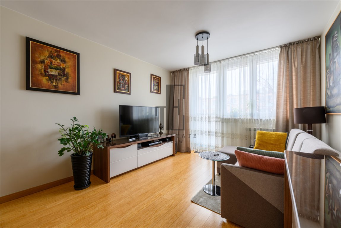 Mieszkanie trzypokojowe na sprzedaż Warszawa, Mokotów Sadyba, Bolesława Limanowskiego  58m2 Foto 1