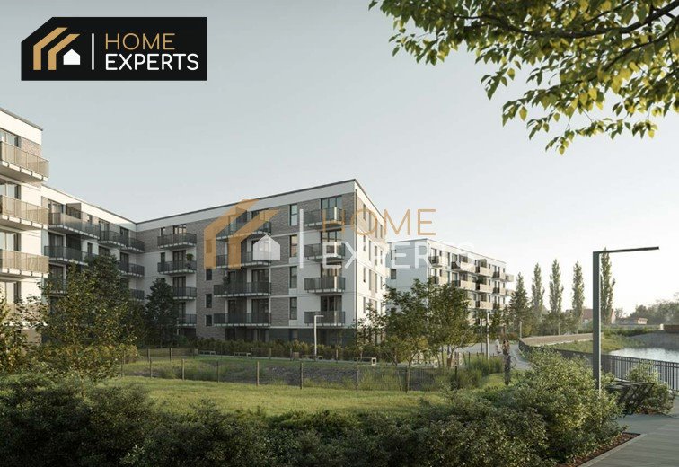 Mieszkanie dwupokojowe na sprzedaż Gdańsk, Śródmieście, Mostek  32m2 Foto 1