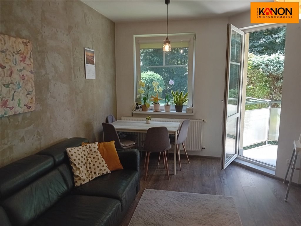 Polecam 42,9 m² mieszkanie 2 pokoje z balkonem w Bielsku-Bała Bielsko-Biała, Straconka  43m2 Foto 1