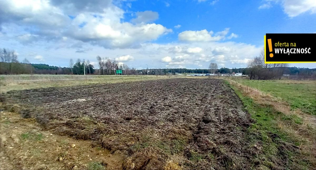 Działka budowlana na sprzedaż Raków, Brzozowa  761m2 Foto 4