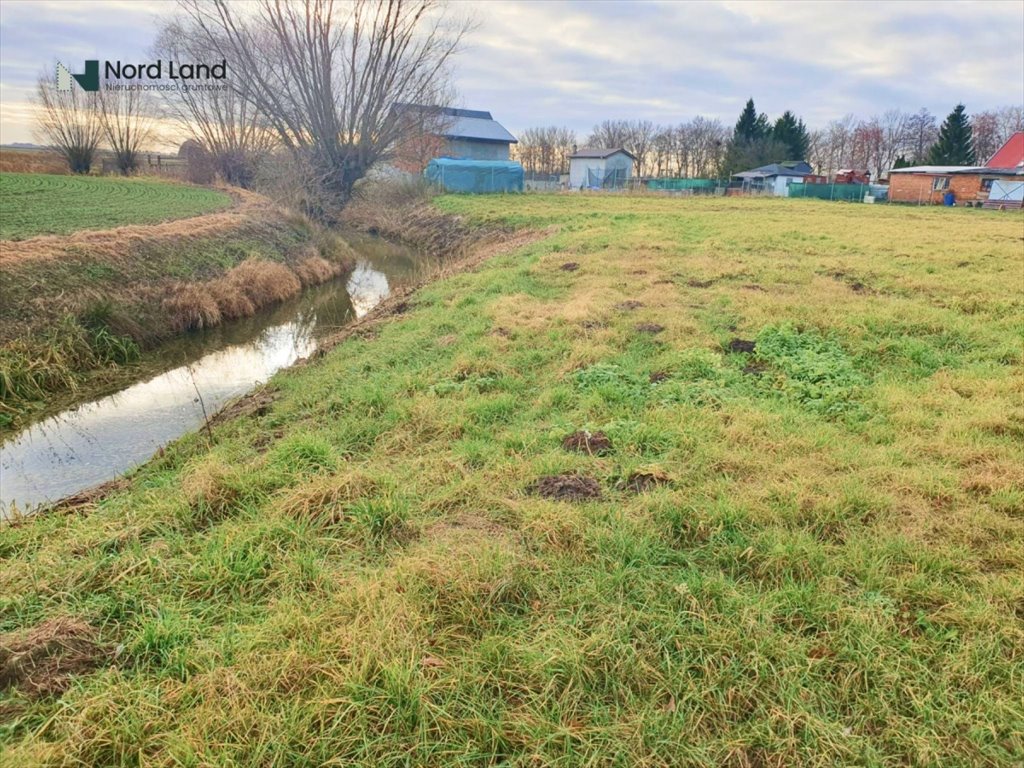 Działka budowlana na sprzedaż Błotnik, Błotnik  1 682m2 Foto 12