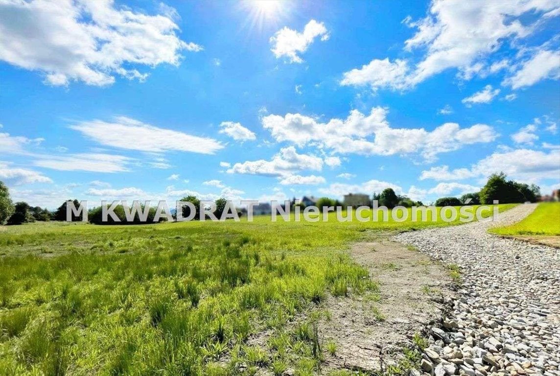 Działka budowlana na sprzedaż Twardorzeczka  1 136m2 Foto 1