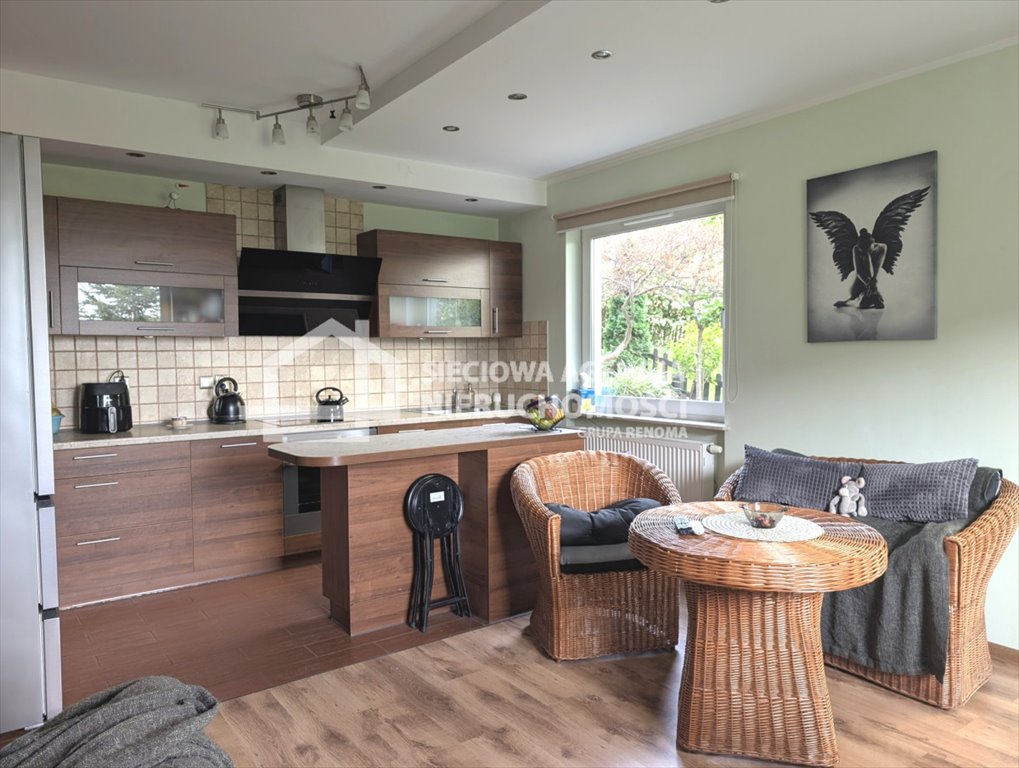Do sprzedania przestronne 3-pokojowe mieszkanie 66 m² z ogrodem 74 m² w Gdańsku Gdańsk, Zakoniczyn, Konrada Guderskiego  68m2 Foto 1