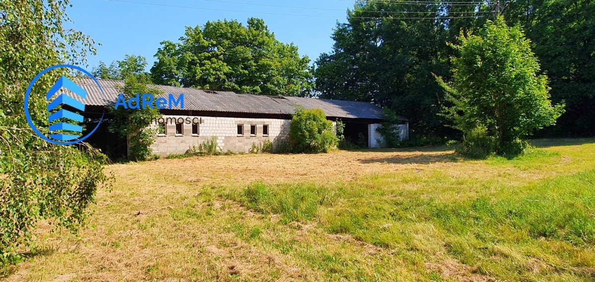 Działka przemysłowa 8 500 m² w Pniewach – inwestuj! Pniewy  8 500m2 Foto 1