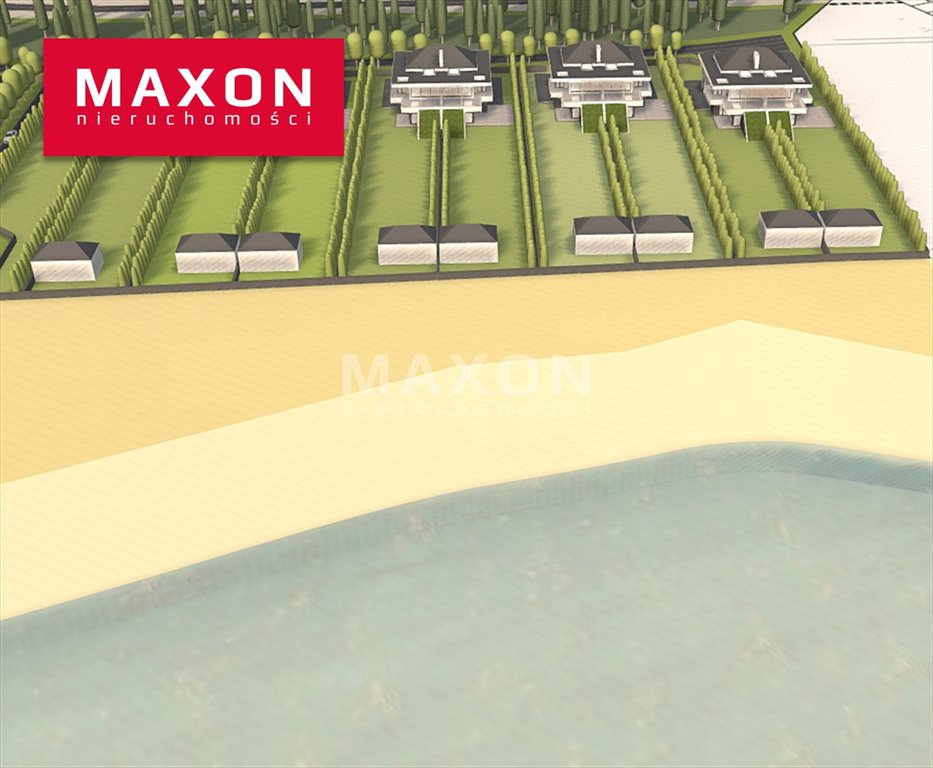 Działka budowlana na sprzedaż Kamień Pomorski  3 000m2 Foto 1