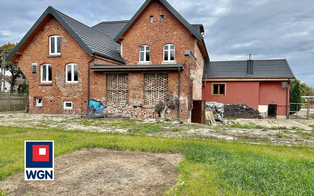 Lokal użytkowy na sprzedaż Możdżanowo, Możdżanowo  350m2 Foto 8