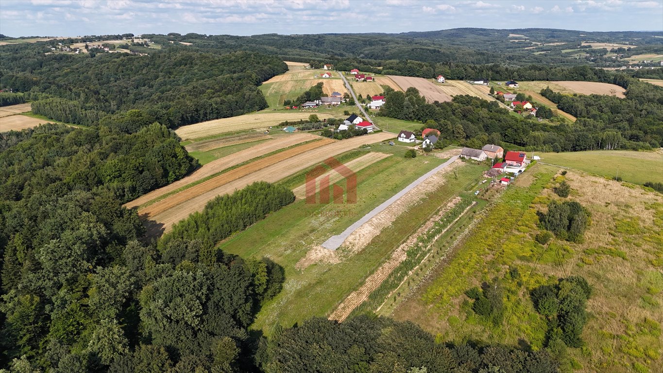 Działka budowlana na sprzedaż Wielopole Skrzyńskie  1 134m2 Foto 12