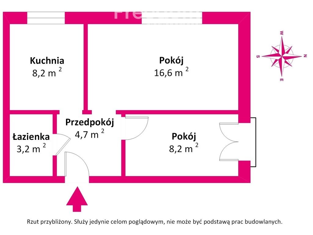 Mieszkanie dwupokojowe na sprzedaż Świdnik, Juliusza Słowackiego  39m2 Foto 2